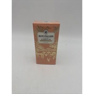 Blue Stallion X Invicta Angel Ladies Perfume, Rosewater Blush (BSF-EDP-100-RB)